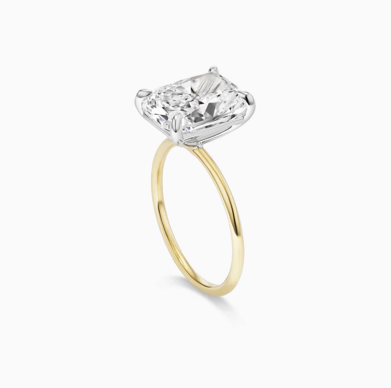 1.5mm Gold Band: Sleek, Minimal, and Timeless