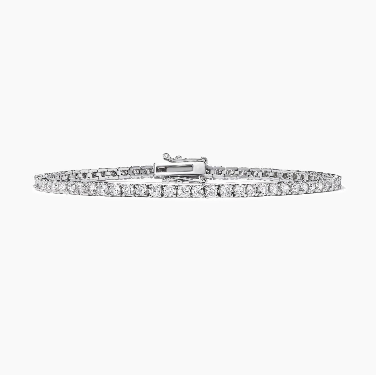 Classic Tennis Bracelet