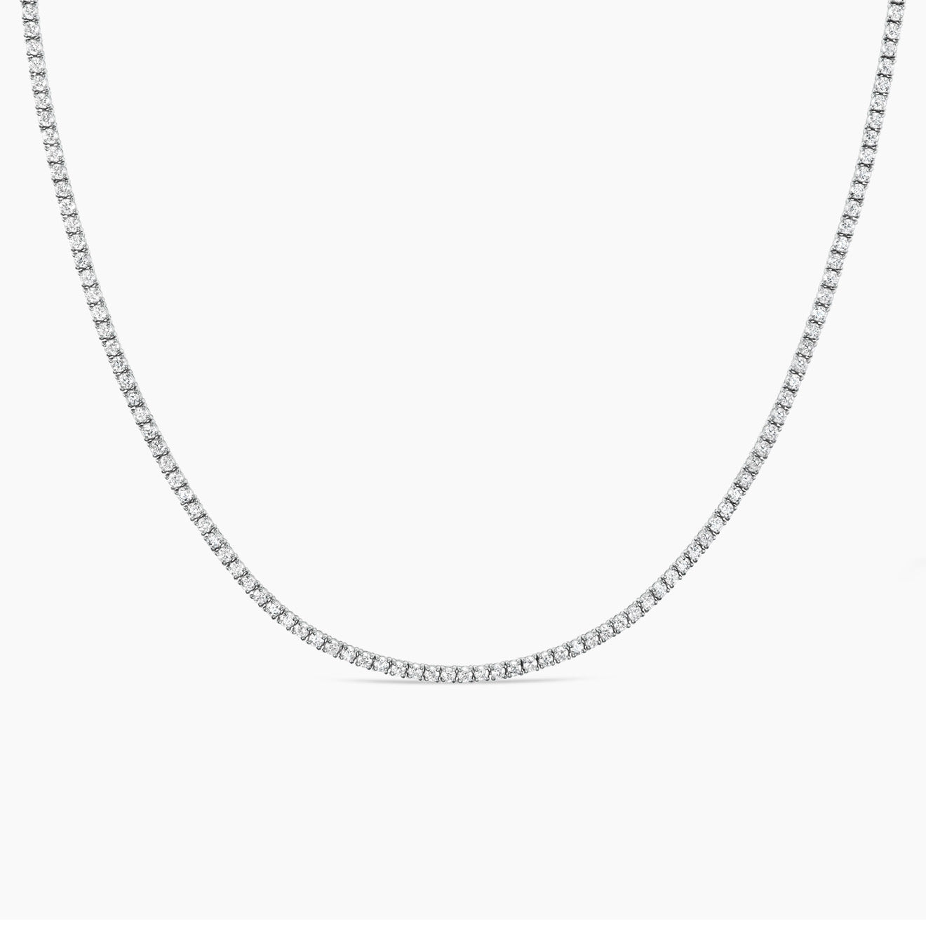 Classic Tennis Necklace