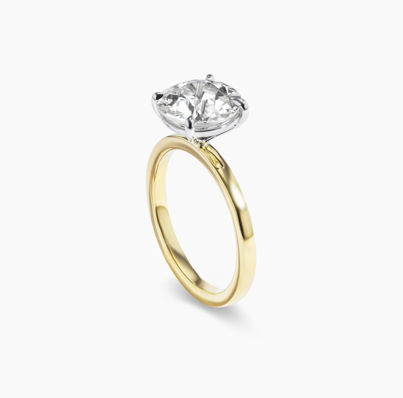 Old European Cut Ring