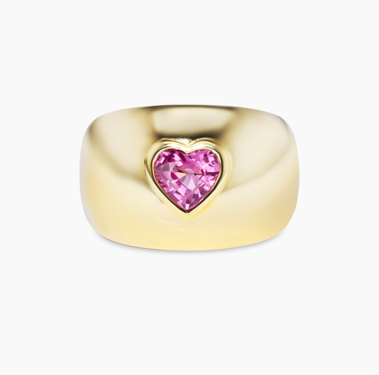 Heart Spinel Band