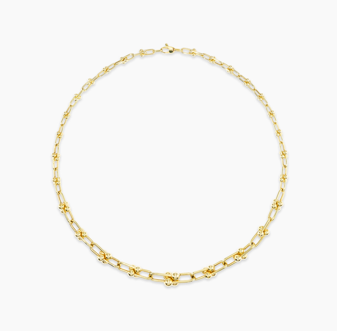 Hardware Gold Chain