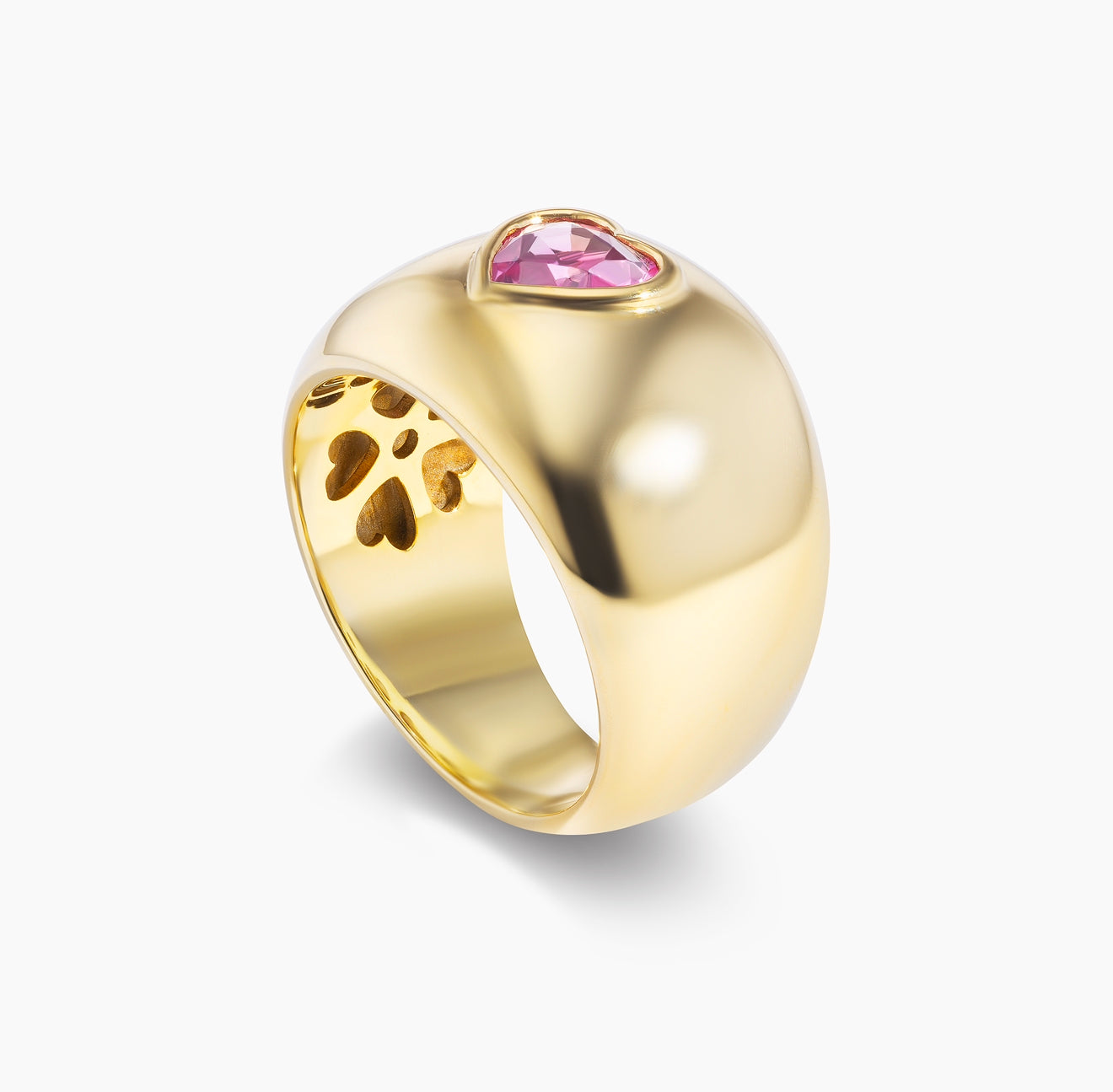 Heart Spinel Band