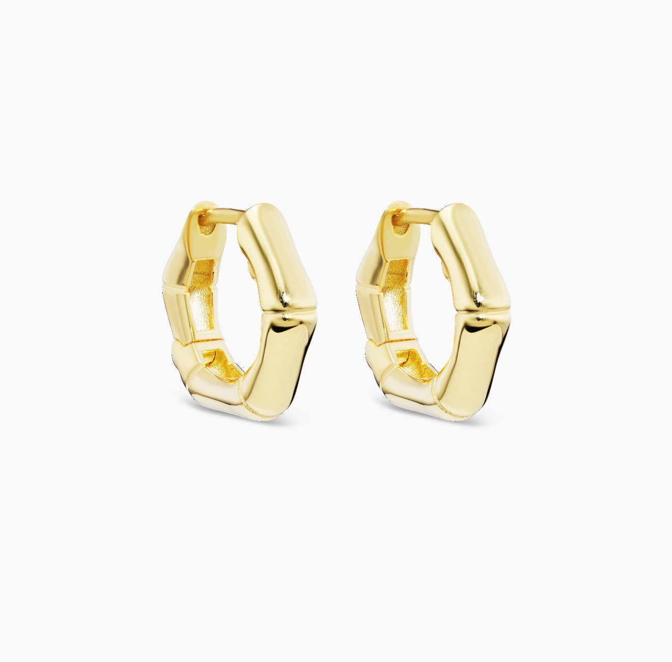 Bamboo Hoops