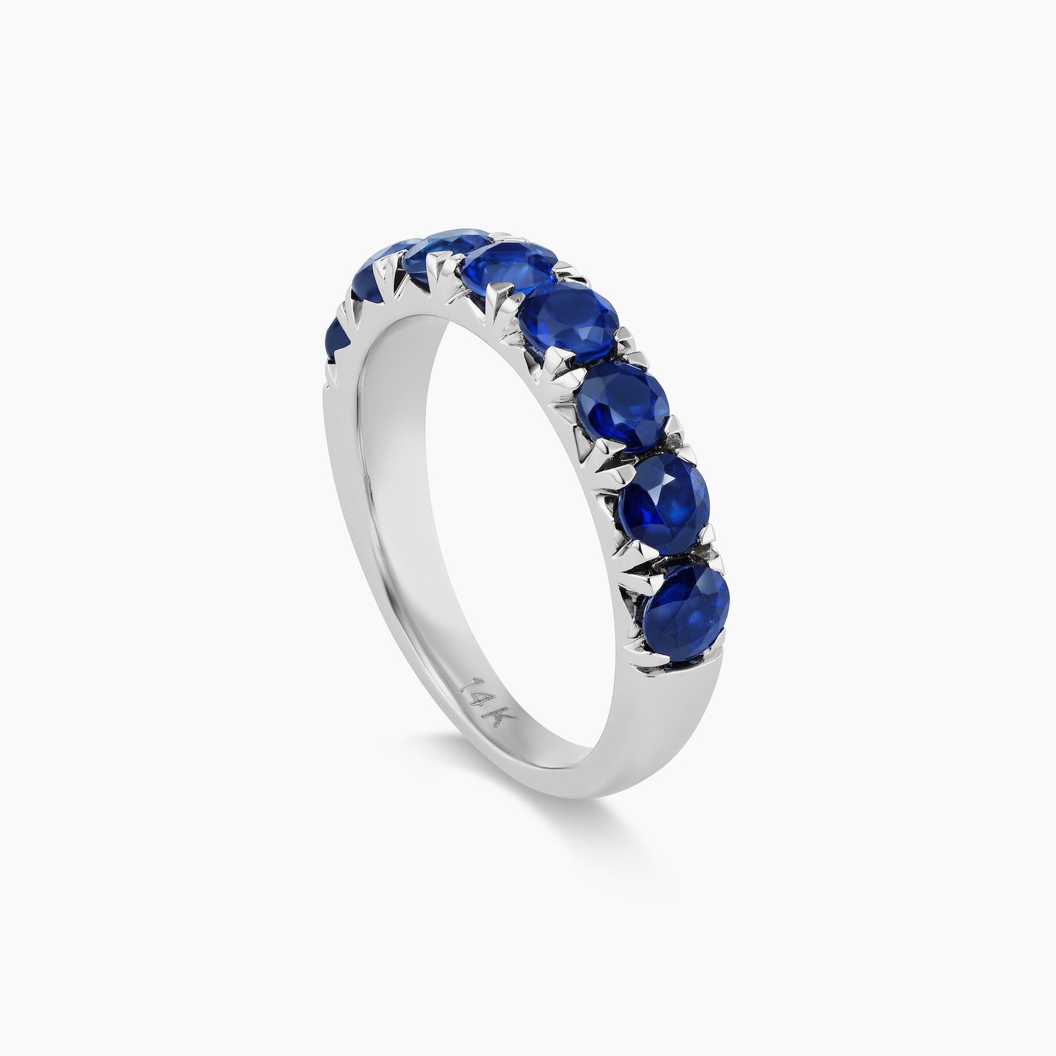 Sapphire Half Band