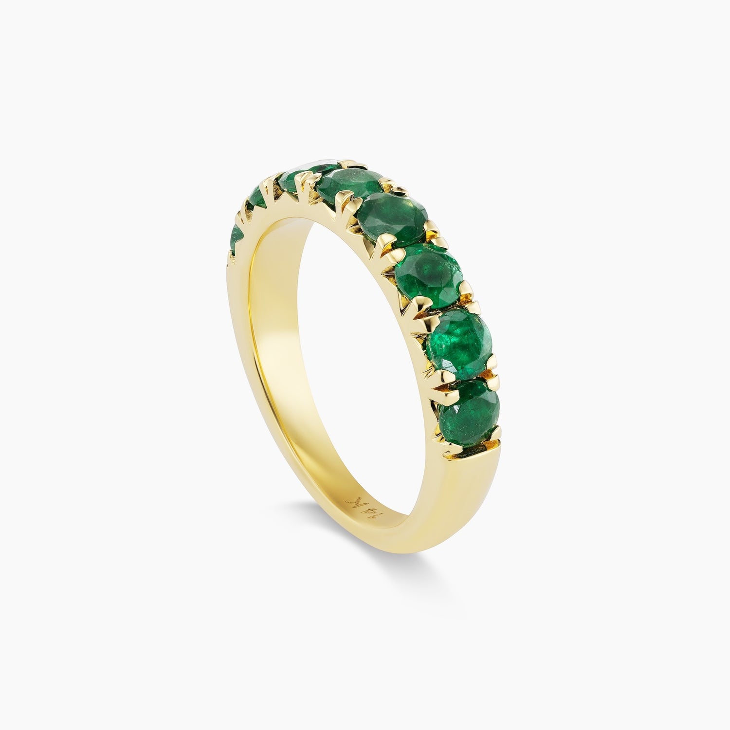 Emerald Half Band