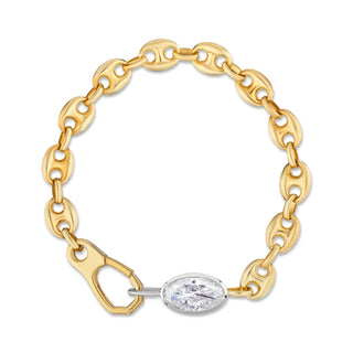 Chunky Bracelet Gold: Bold Elegance for Modern Style