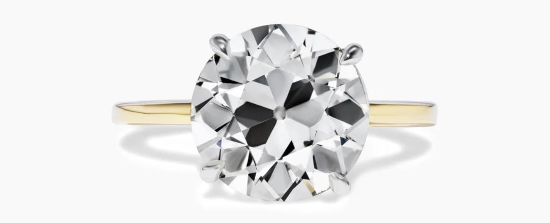 Old European Cut Diamonds: Vintage Brilliance with Timeless Appeal