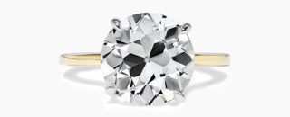 Old European Cut Diamonds: Vintage Brilliance with Timeless Appeal