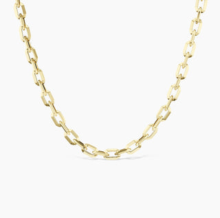 Gold Link Chain: A Classic Staple with Enduring Style