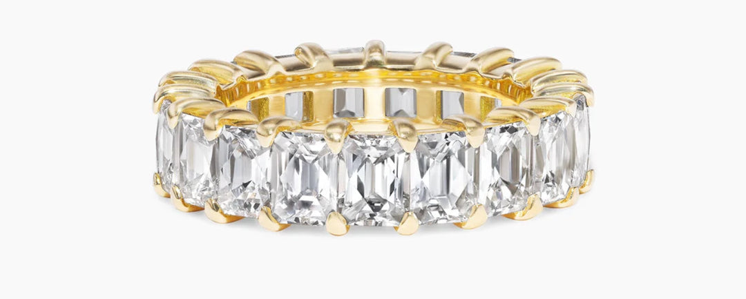 What Is a Baguette Diamond Band? A Timeless Symbol of Elegance