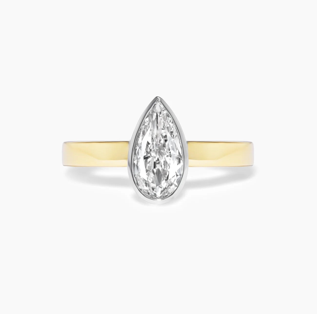 Bezel Diamond: Minimalist Beauty with Maximum Security