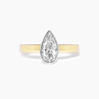 Bezel Diamond: Minimalist Beauty with Maximum Security