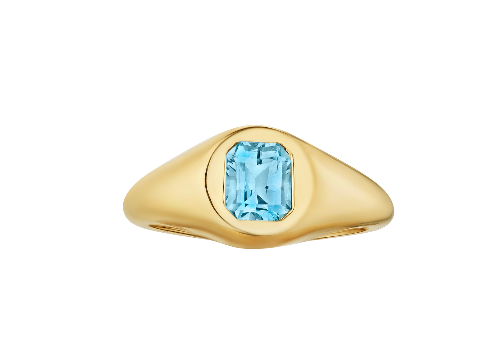 Signet Ring Jewelry: Classic Heritage with Modern Style