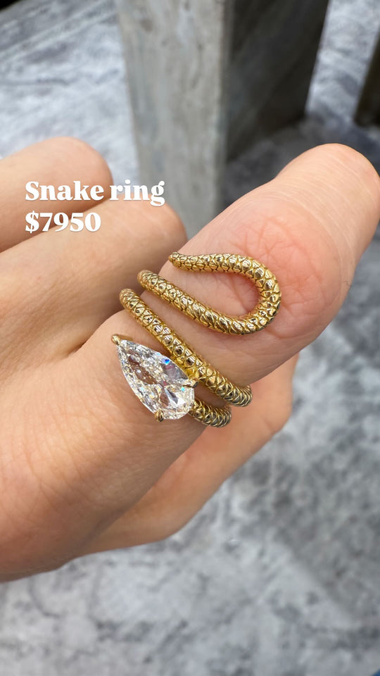 Snake Ring