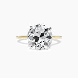 Old European Cut Solitaire