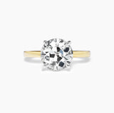 Old European Cut Ring