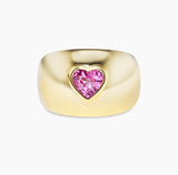 Heart Spinel Band