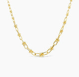 Hardware Gold Chain