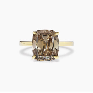 Antique Cushion Diamond Ring