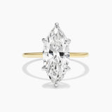 Marquis Diamond Ring