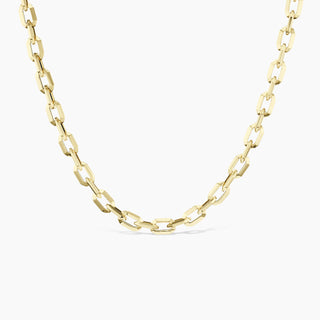 Octagonal Link Chain