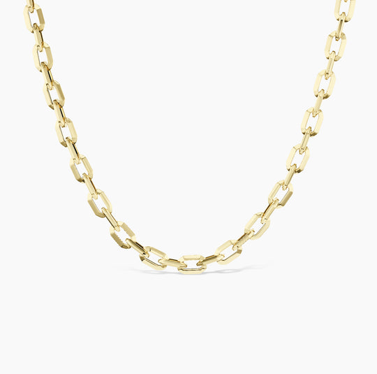 Octagonal Link Chain