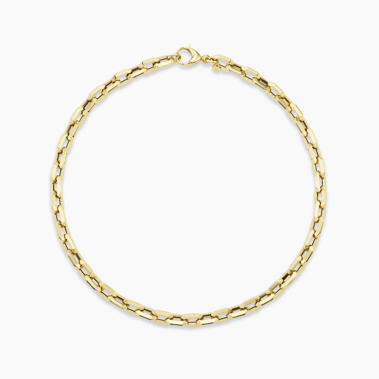 Octagonal Link Chain